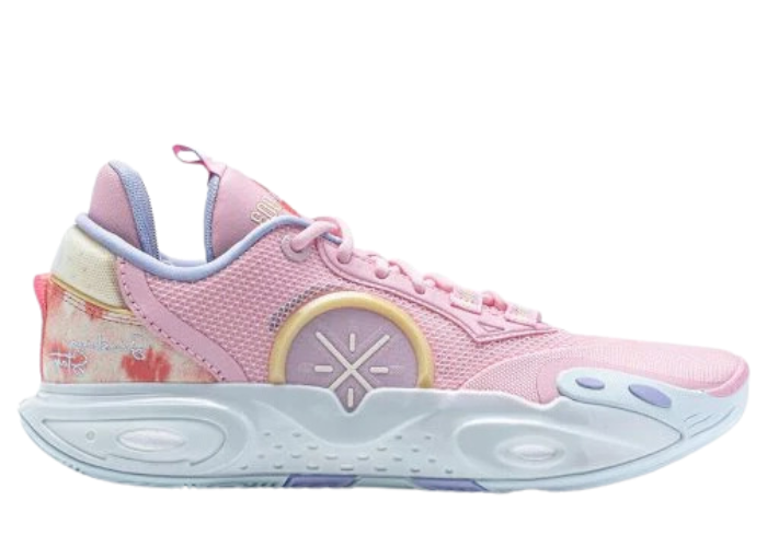Li-Ning Wade All City 12 Peppa Pig - ABAU015-3 Raffles